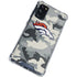 NFL Denver Broncos Camo Galaxy S20 FE Clear Case